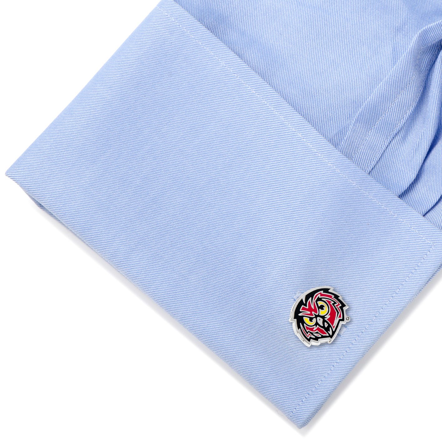 NCAA Temple University Owls Cufflinks30