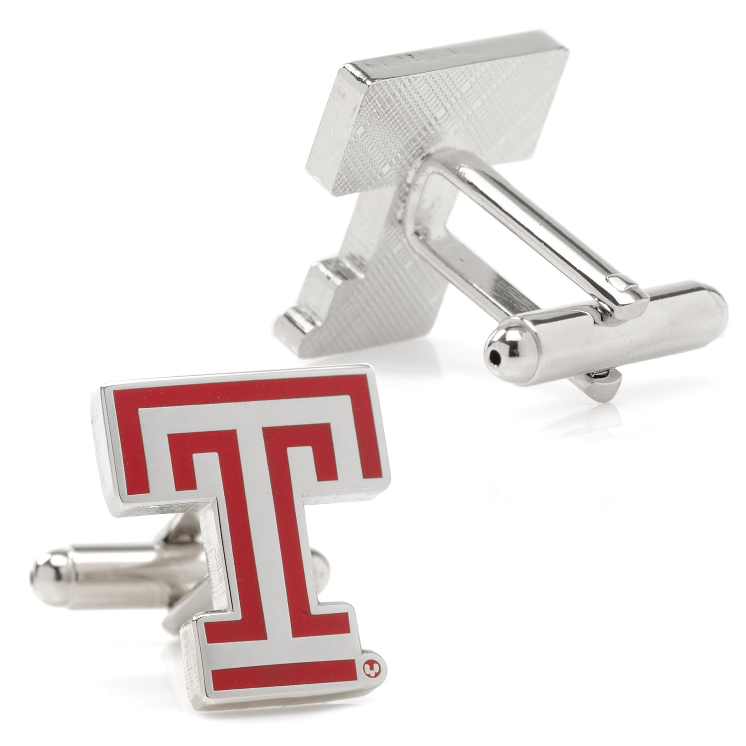 NCAA Temple University Owls Cufflinks - SARTORO8