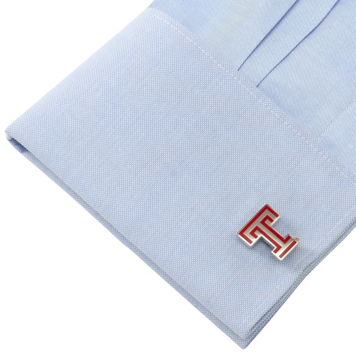 NCAA Temple University Owls Cufflinks - SARTORO368