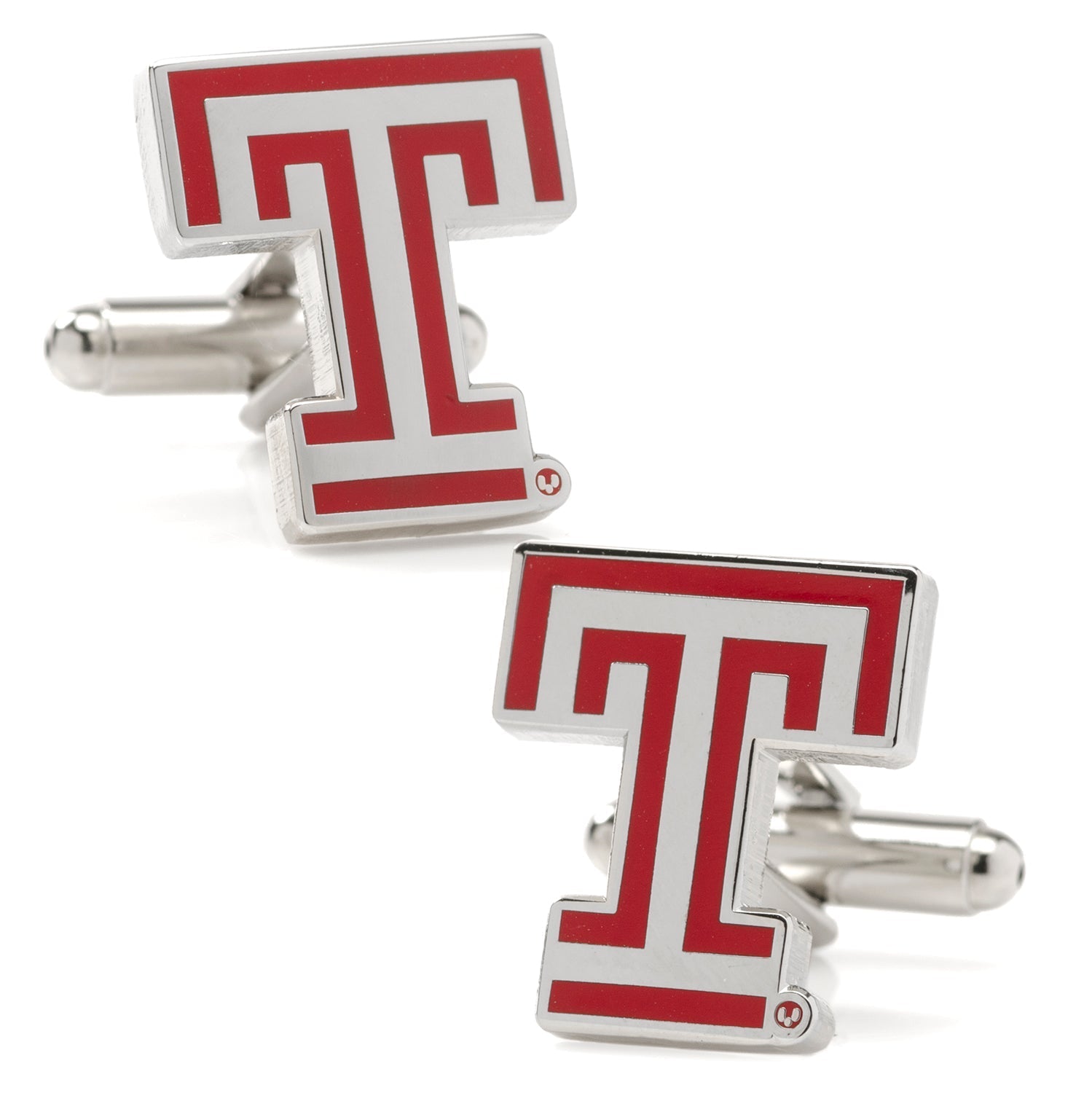 NCAA Temple University Owls Cufflinks374