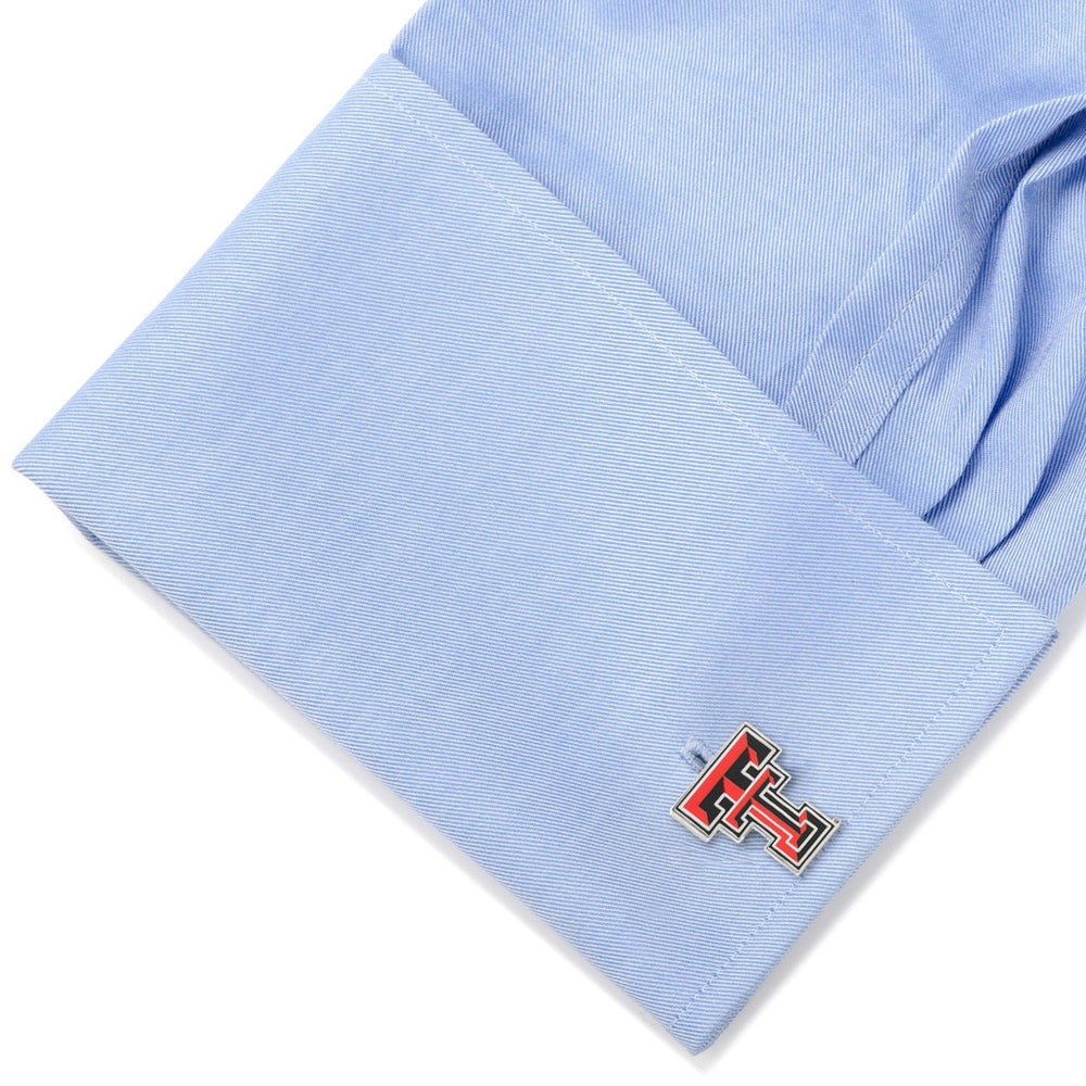 NCAA Texas Tech University Red Raiders Cufflinks38