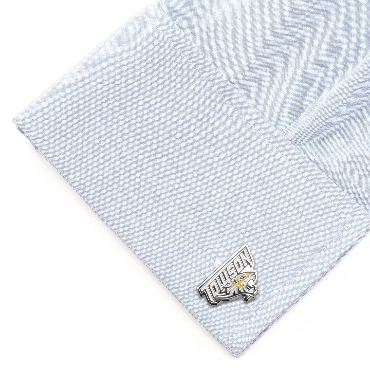 NCAA Towson University Cufflinks903