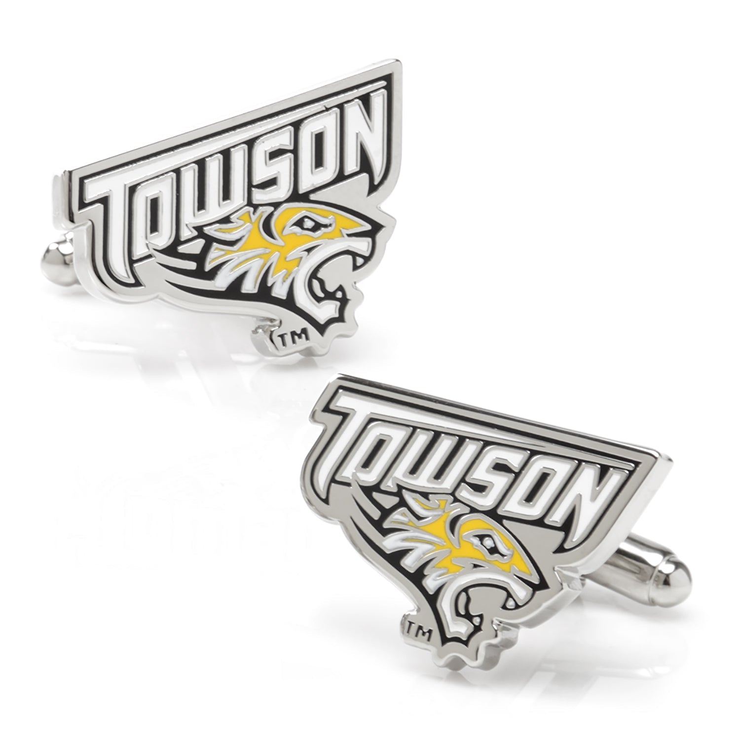 NCAA Towson University Cufflinks956