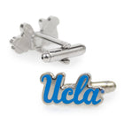 NCAA UCLA Bruins Cufflinks - SARTORO862