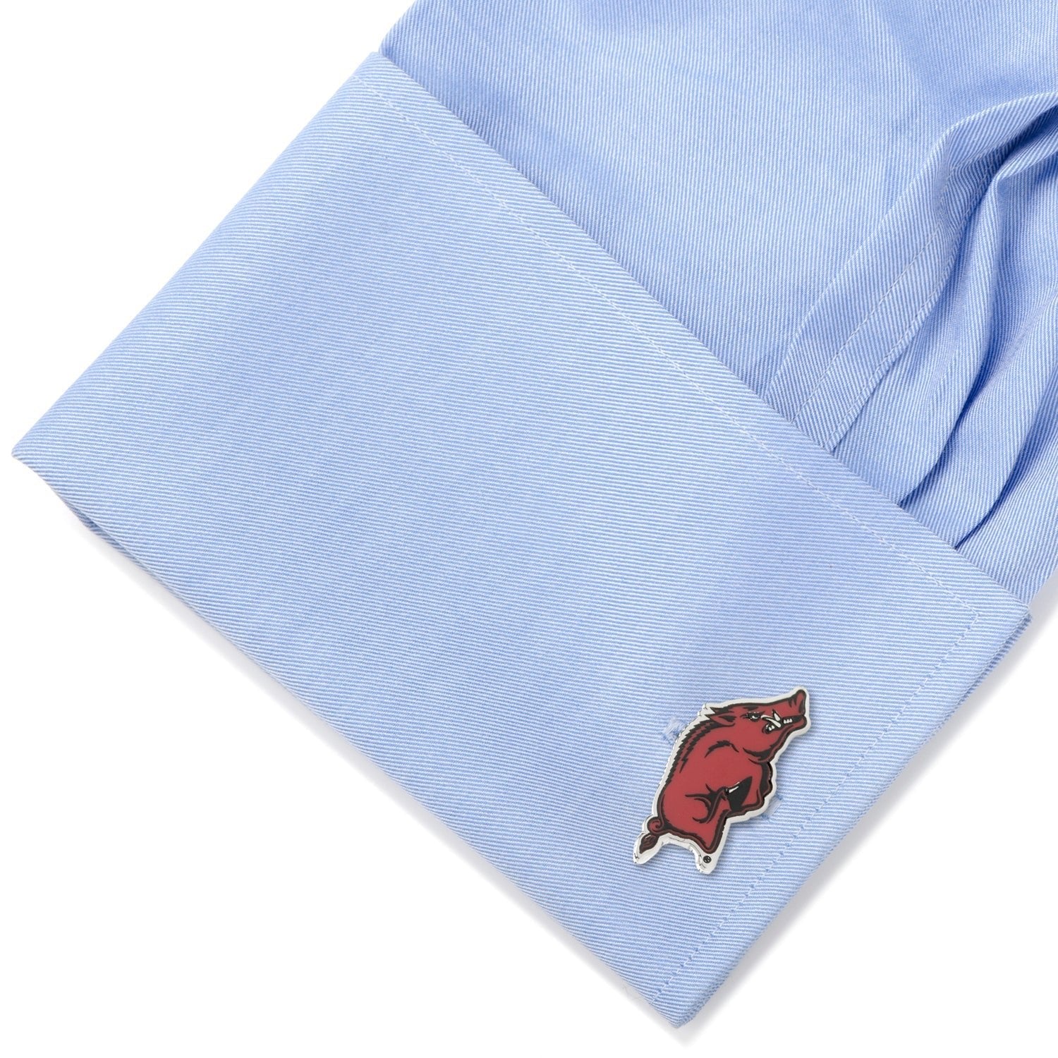 NCAA University of Arkansas Razorback Cufflinks88