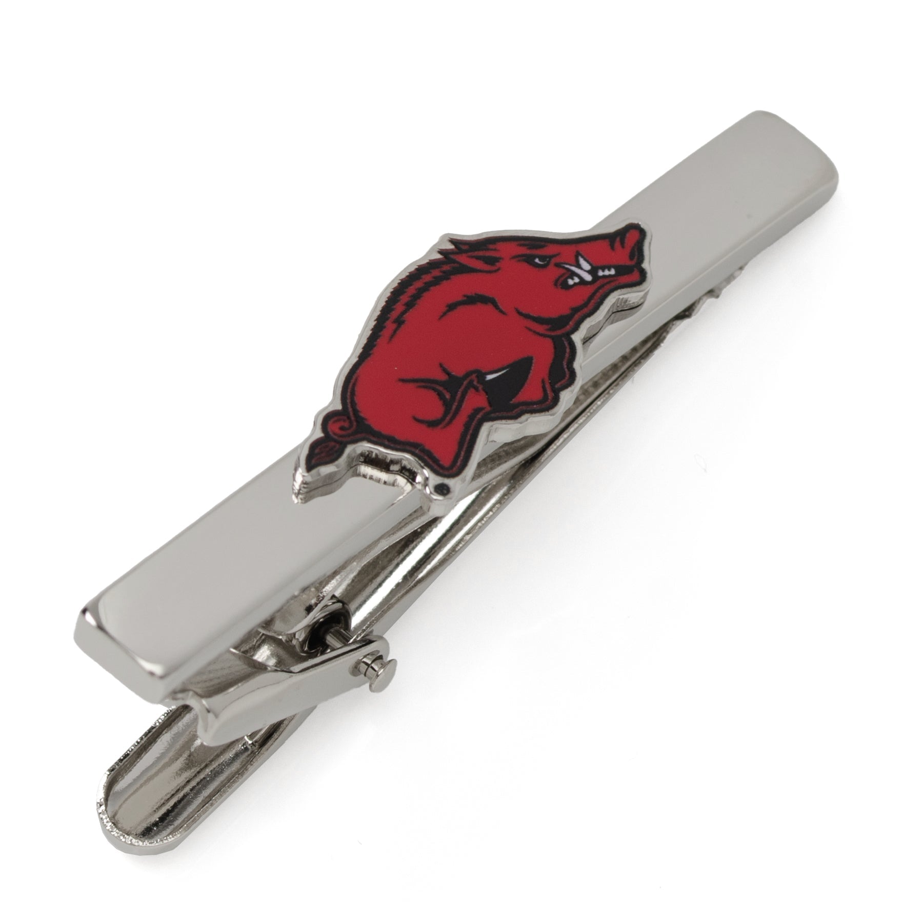 NCAA University of Arkansas Razorbacks Tie Clip634