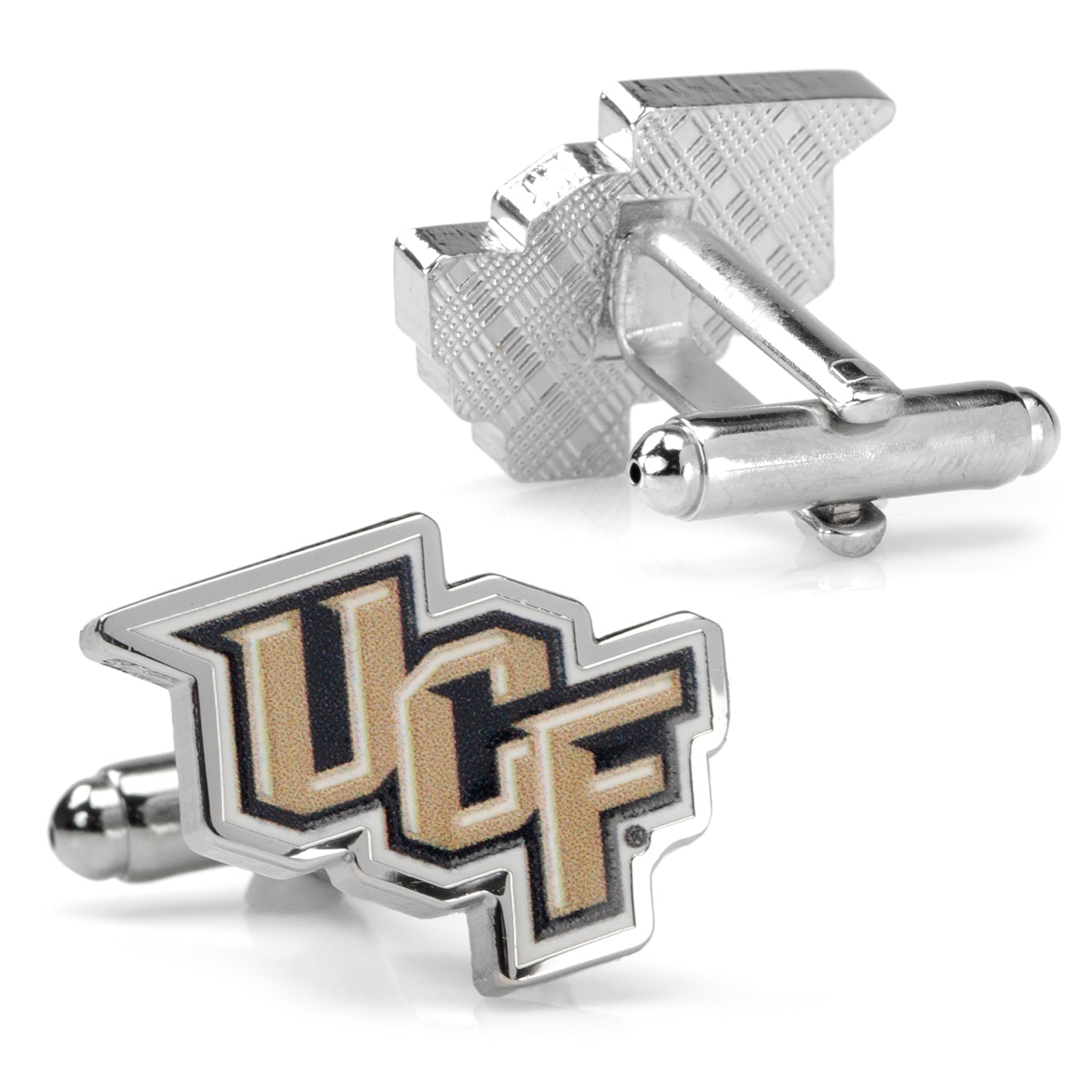 NCAA University of Central Florida Knights Cufflinks - SARTORO117