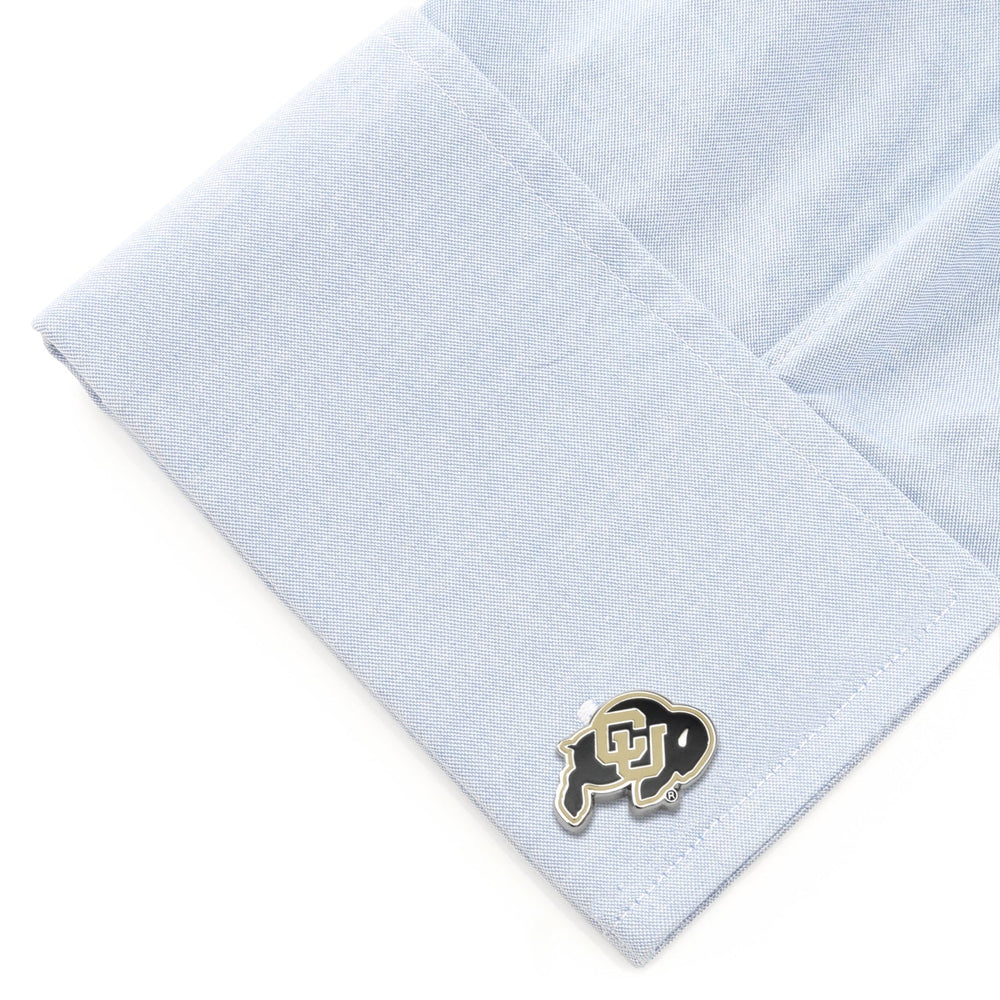 NCAA University of Colorado Buffaloes Cufflinks133