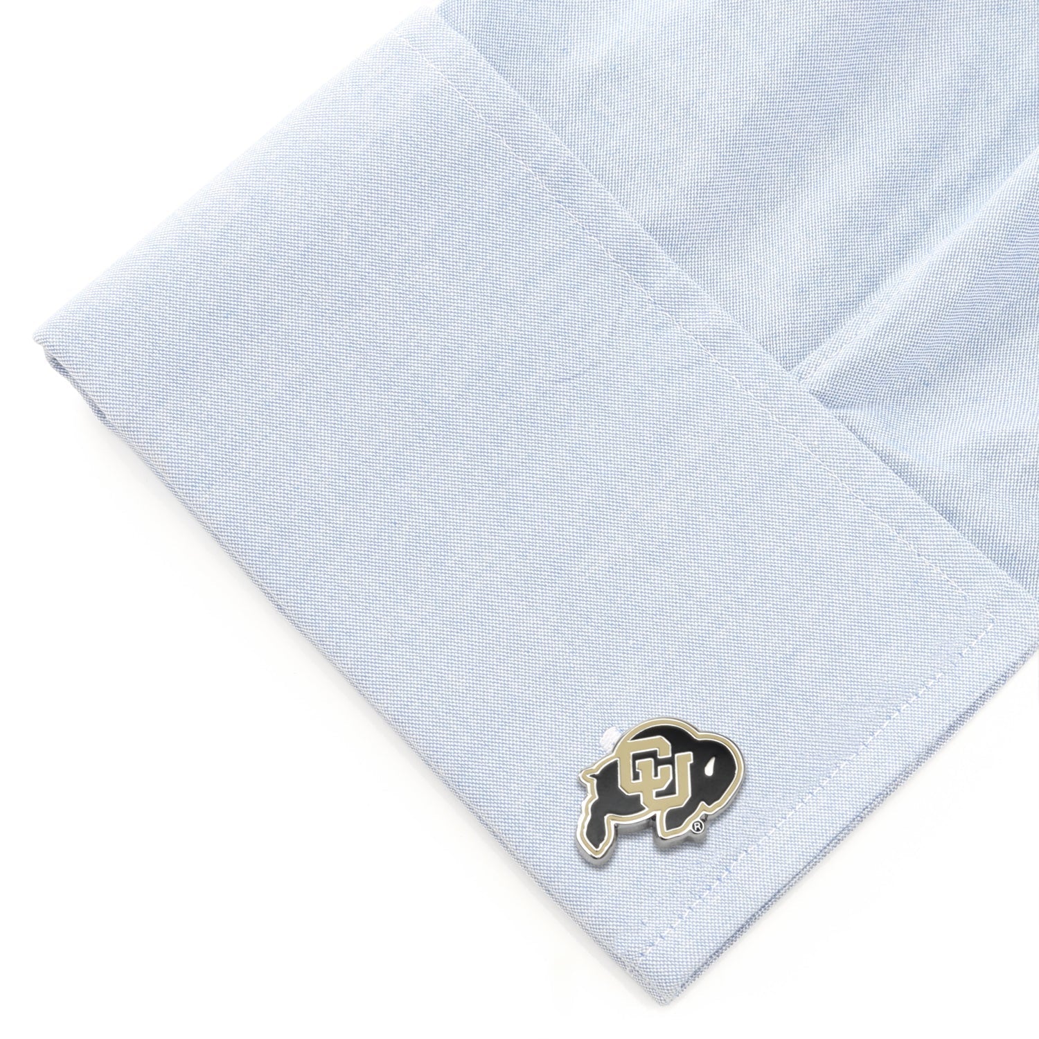 NCAA University of Colorado Buffaloes Cufflinks521