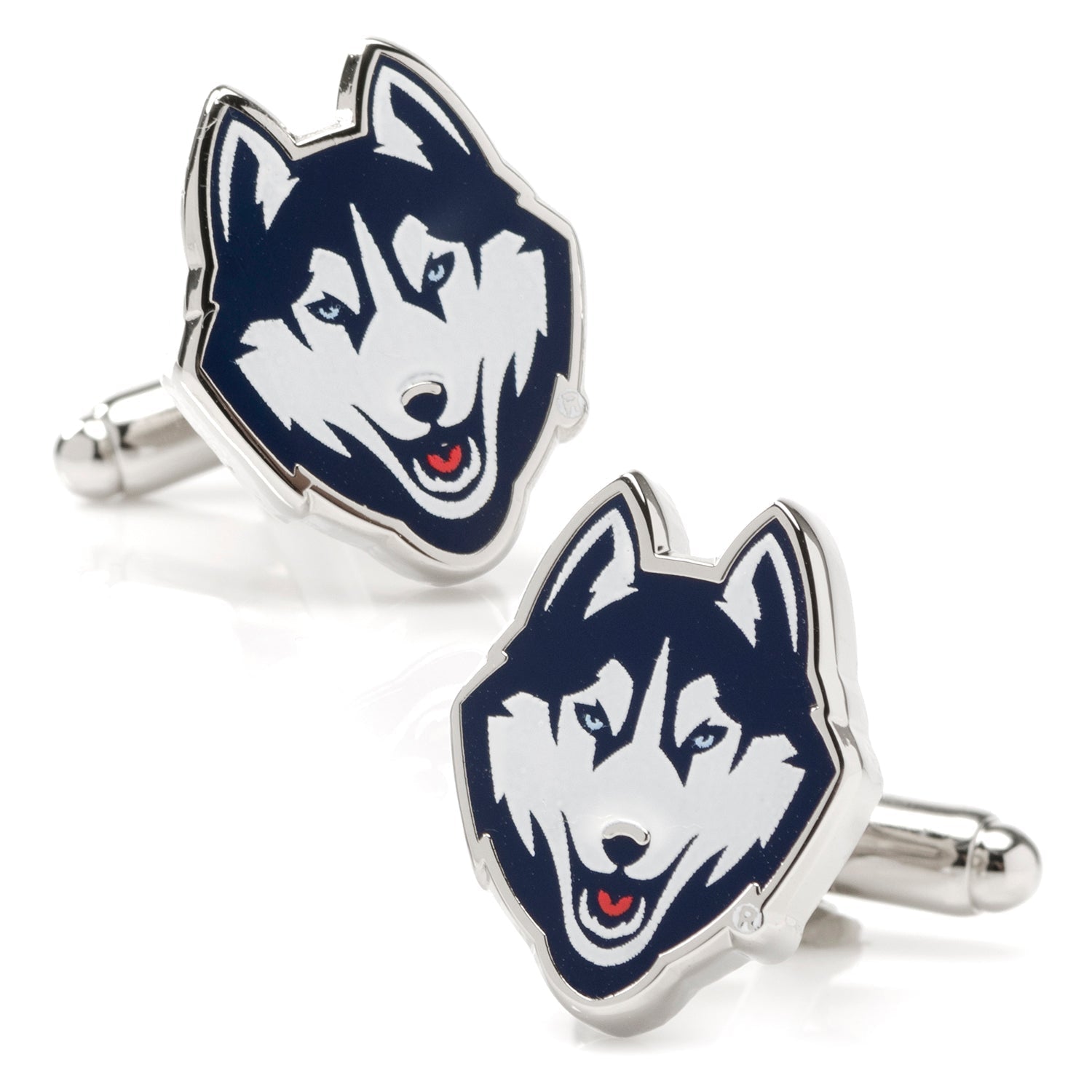 NCAA University of Connecticut Huskies Cufflinks283