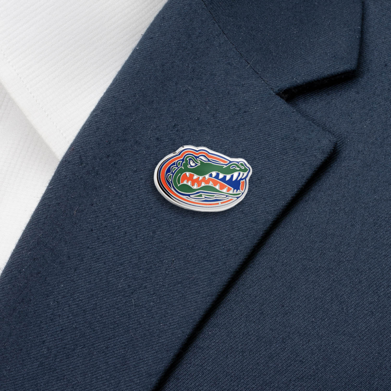 NCAA University of Florida Gators Lapel Pin - SARTORO469