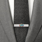 NCAA University of Florida Gators Tie Bar - SARTORO219