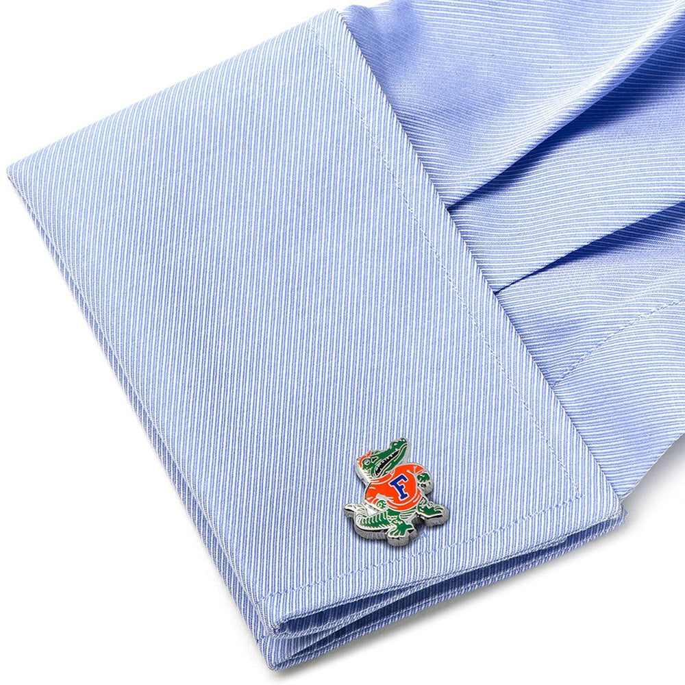 NCAA University of Florida Throwback Cufflinks474