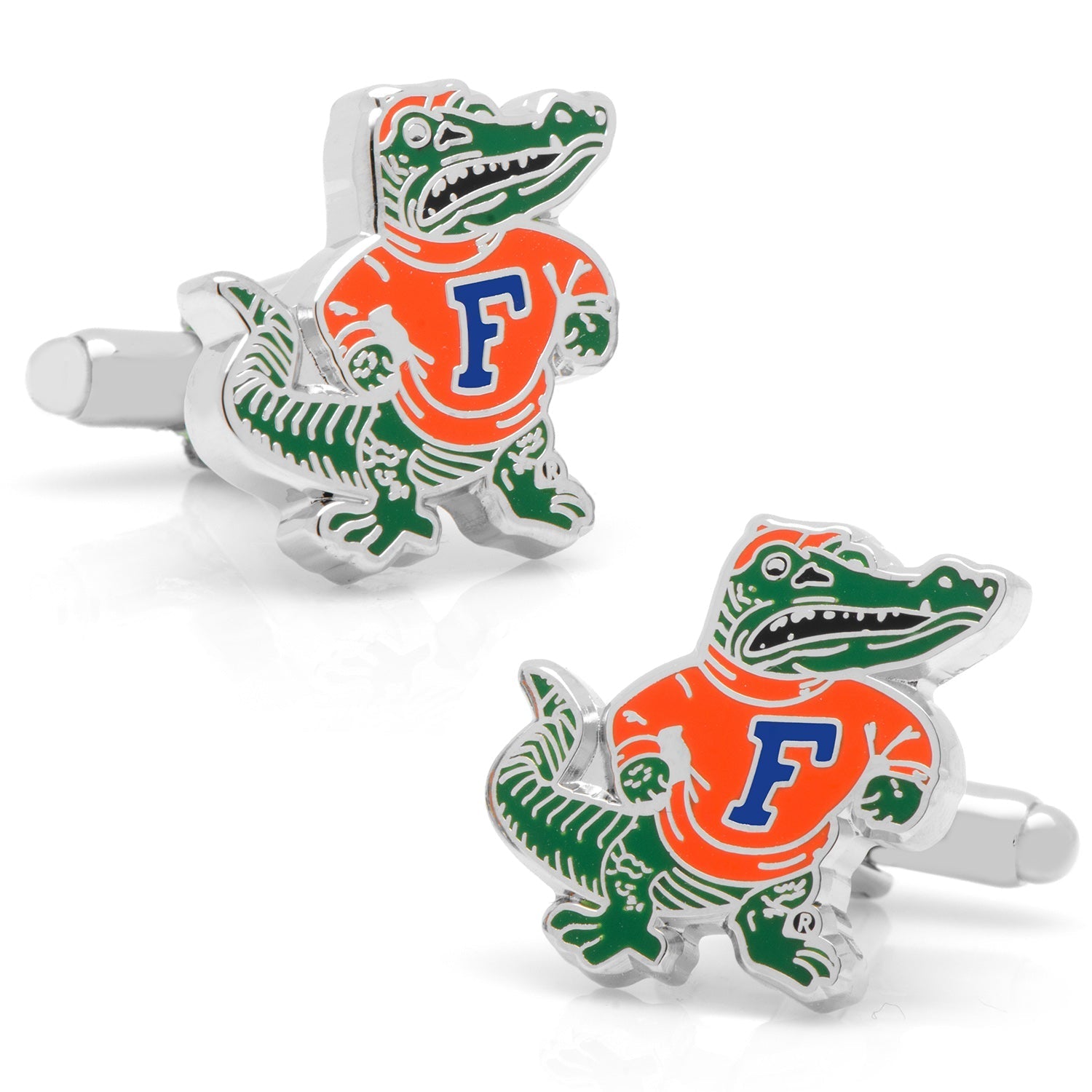 NCAA University of Florida Throwback Cufflinks929