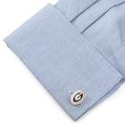 NCAA University of Georgia Bulldogs Cufflinks - SARTORO399