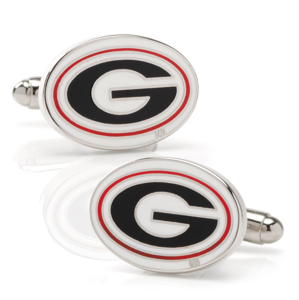 NCAA University of Georgia Bulldogs Cufflinks340