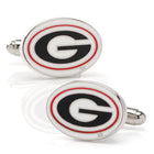 NCAA University of Georgia Bulldogs Cufflinks - SARTORO46