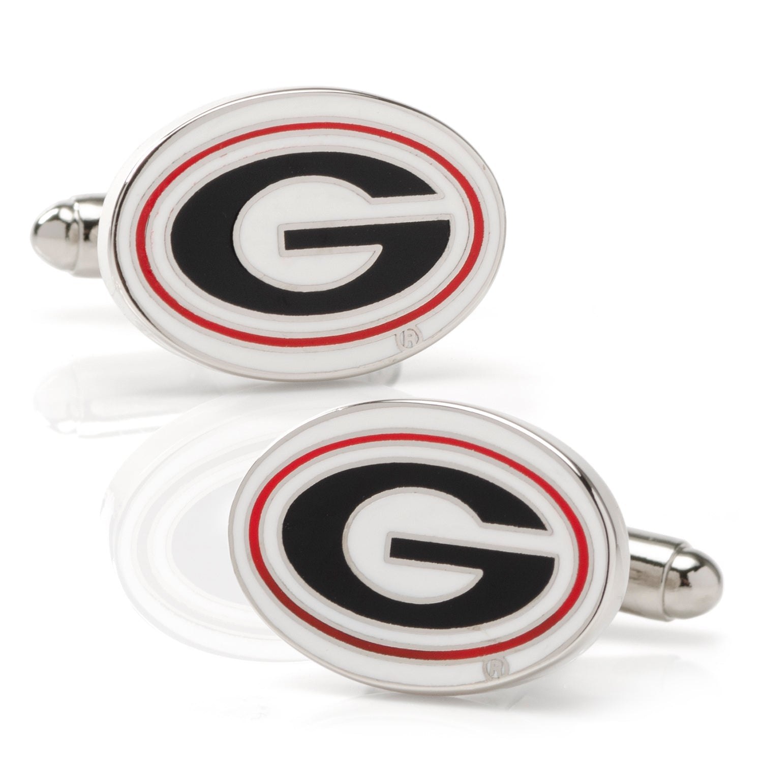 NCAA University of Georgia Bulldogs Cufflinks775