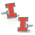 NCAA University of Illinois Fighting Illini Cufflinks - SARTORO430