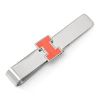NCAA University of Illinois Fighting Illini Tie Bar - SARTORO552