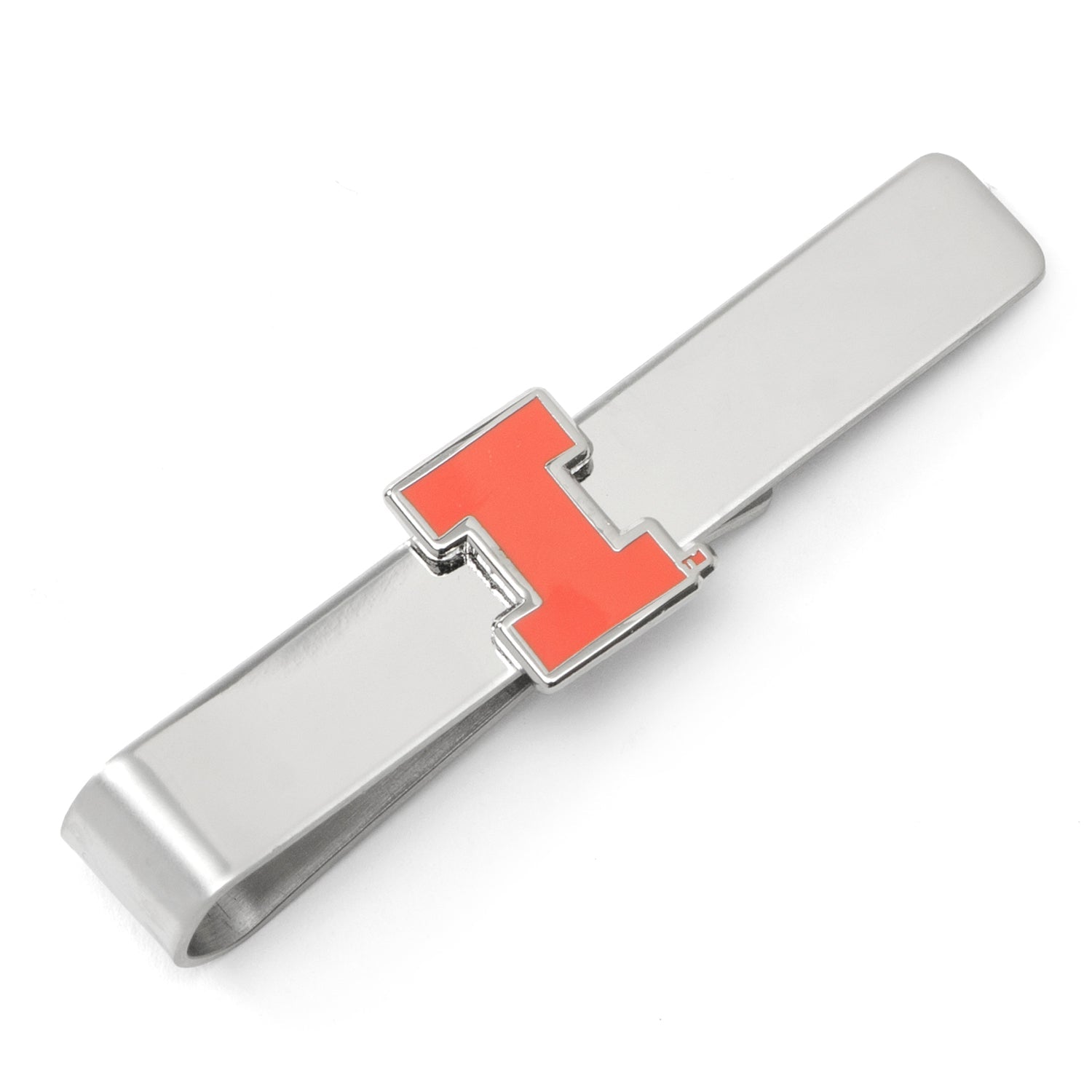 NCAA University of Illinois Fighting Illini Tie Bar881