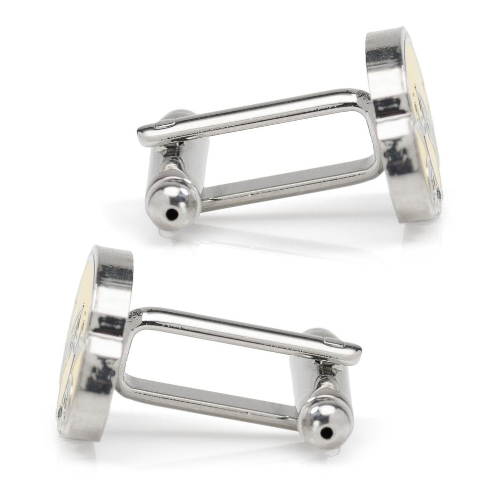 NCAA University of Iowa Hawkeyes Cufflinks616