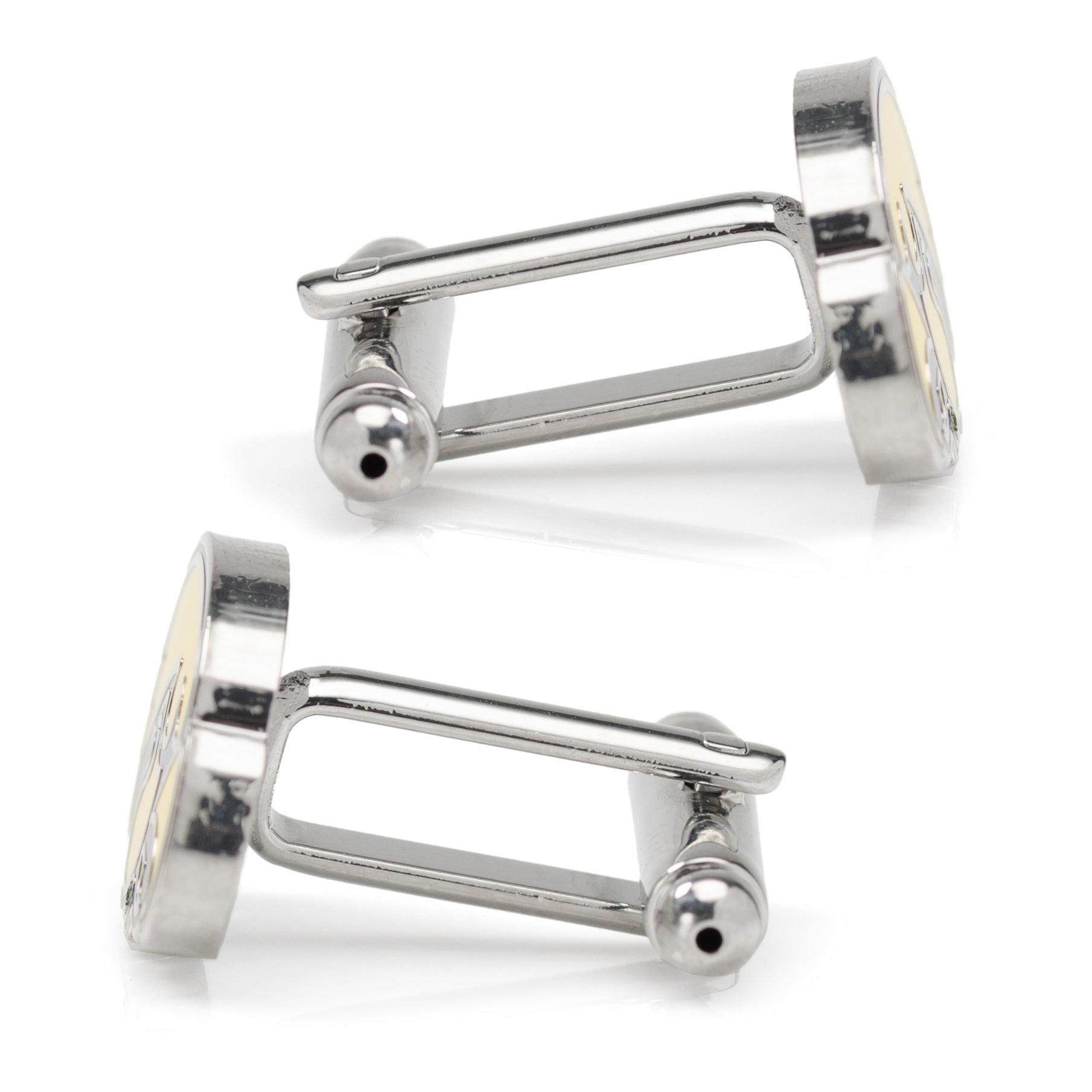 NCAA University of Iowa Hawkeyes Cufflinks541