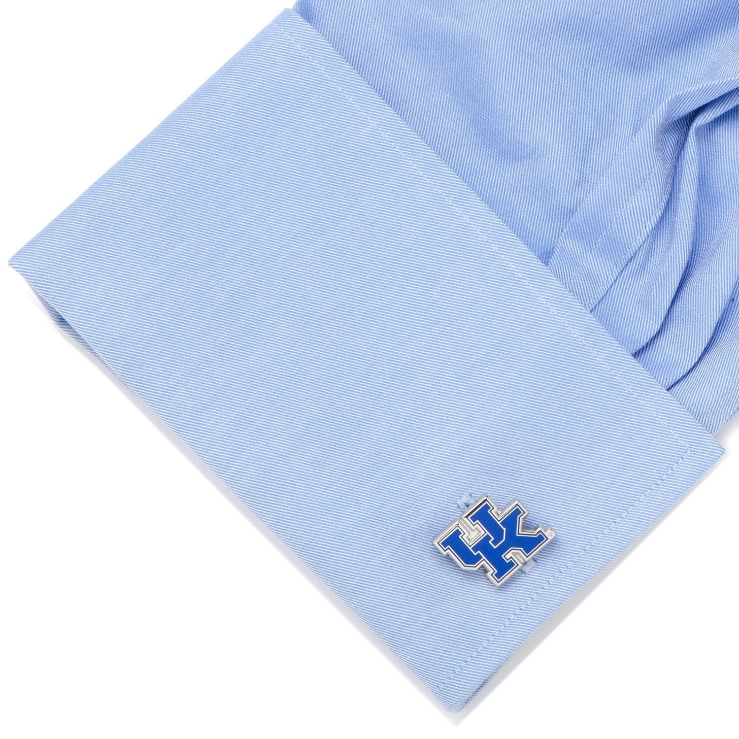 NCAA University of Kentucky Wildcats Cufflinks - SARTORO156