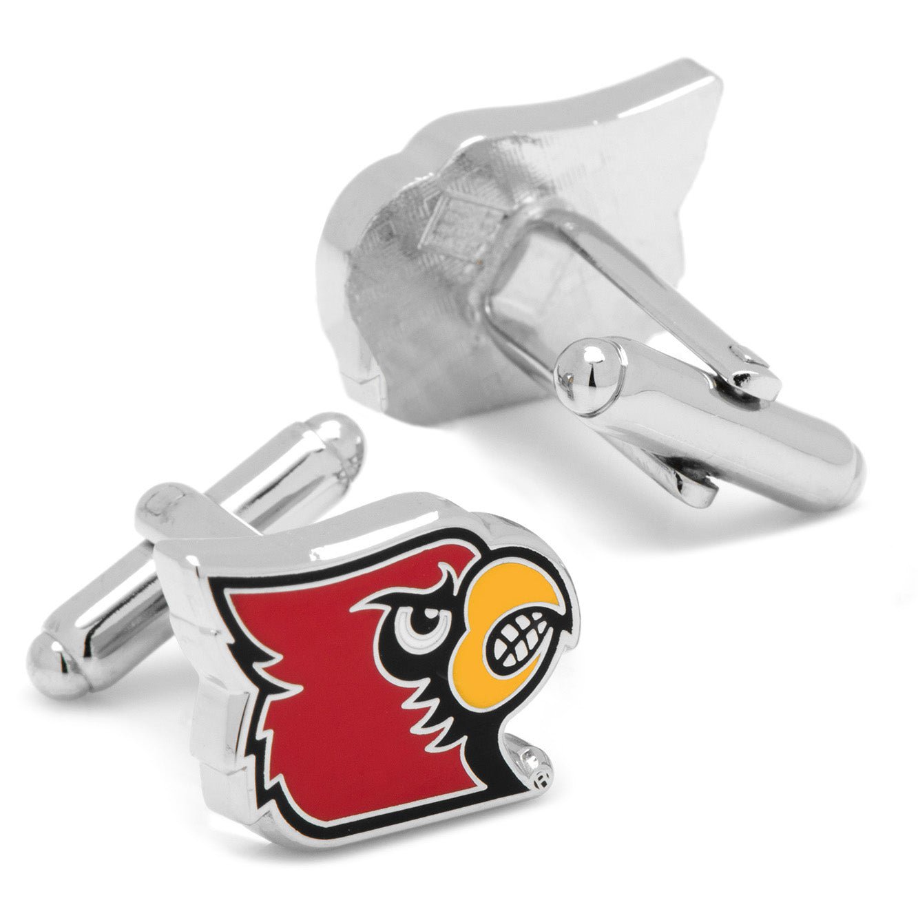 NCAA University of Louisville Cardinals Cufflinks - SARTORO640