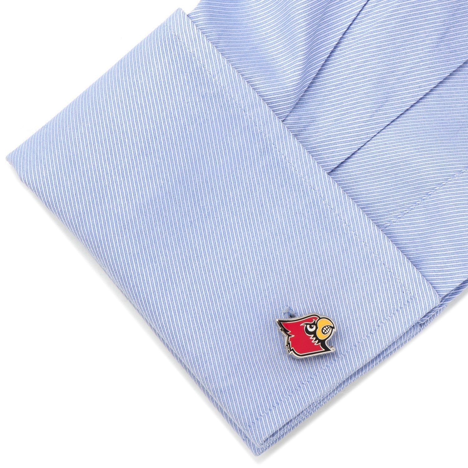 NCAA University of Louisville Cardinals Cufflinks96