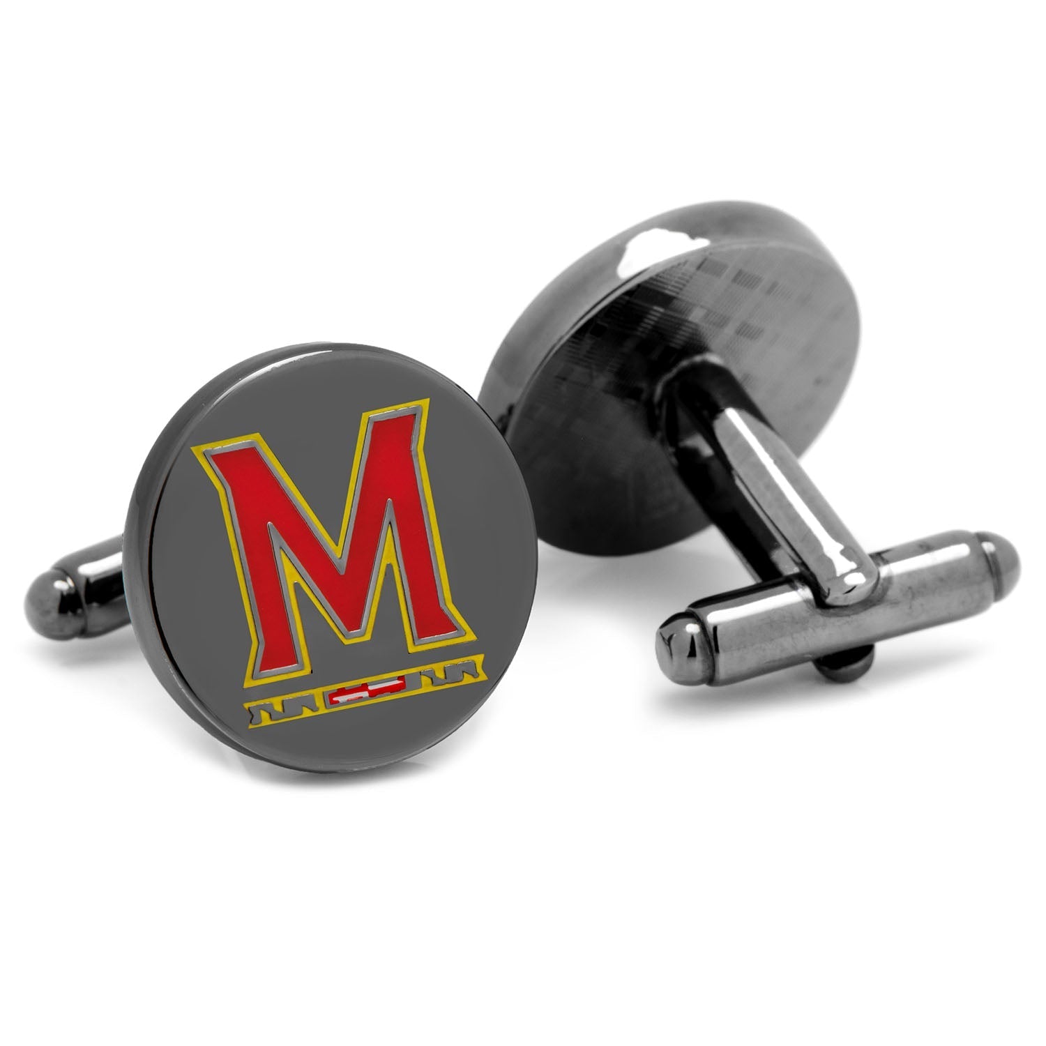 NCAA University of Maryland Cufflinks - SARTORO712