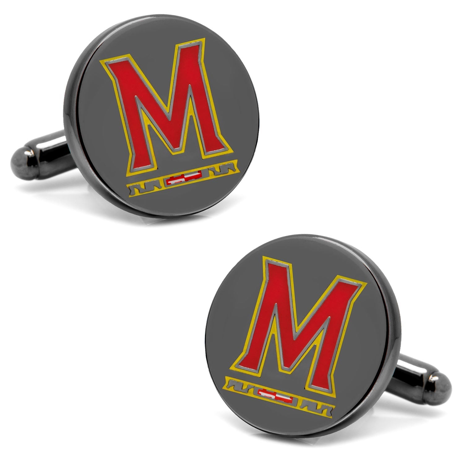 NCAA University of Maryland Cufflinks271