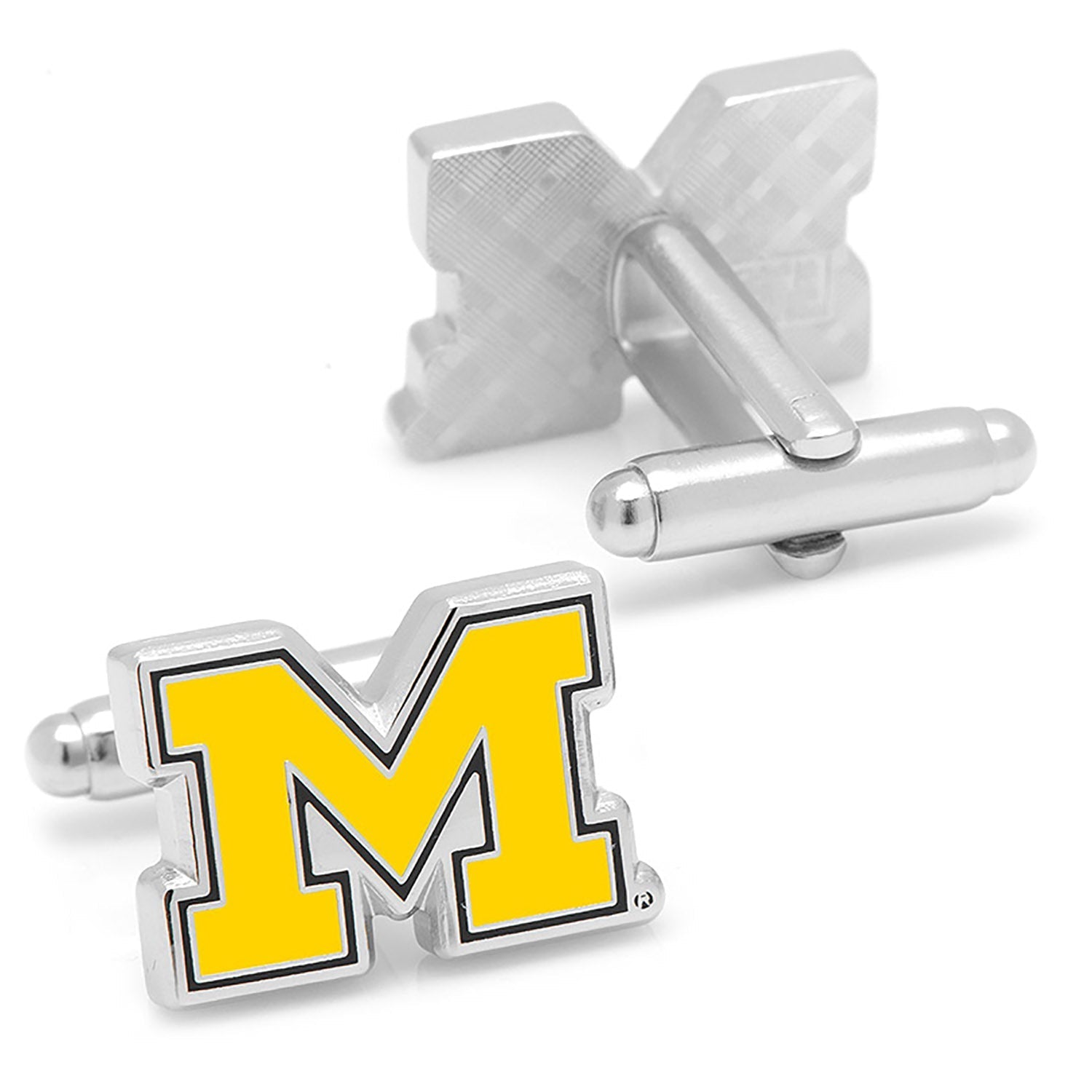 NCAA University of Michigan Wolverines Cufflinks - SARTORO62