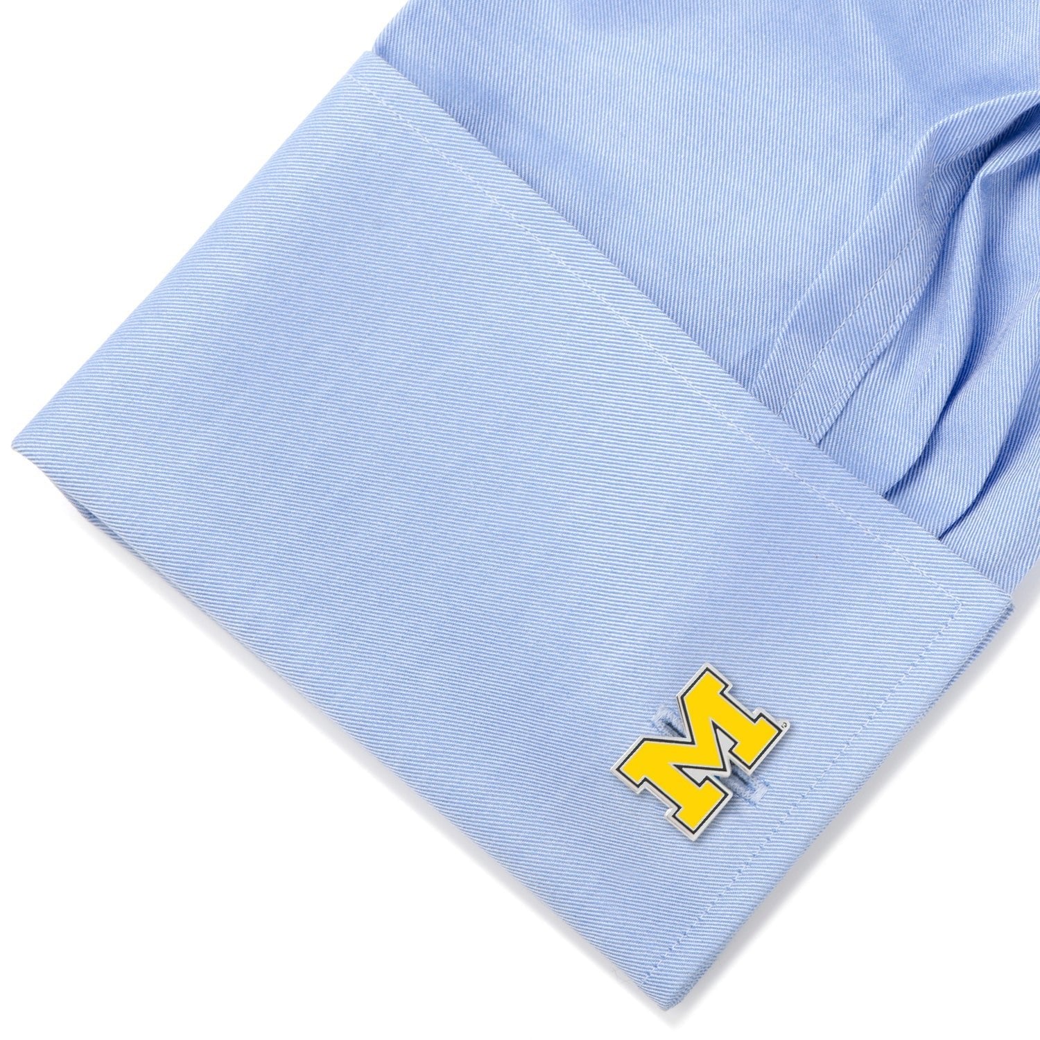 NCAA University of Michigan Wolverines Cufflinks - SARTORO721