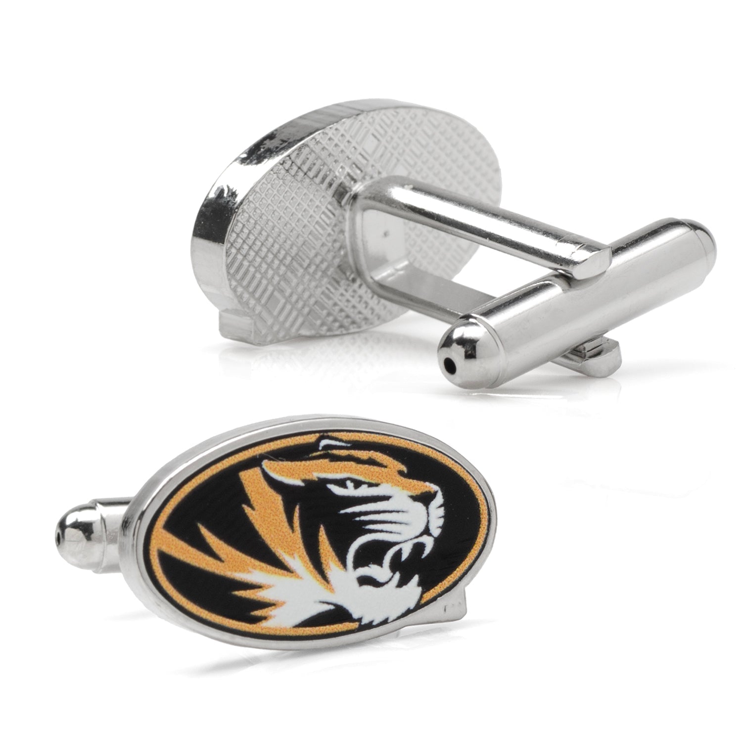 NCAA University of Missouri Tigers Cufflinks - SARTORO832