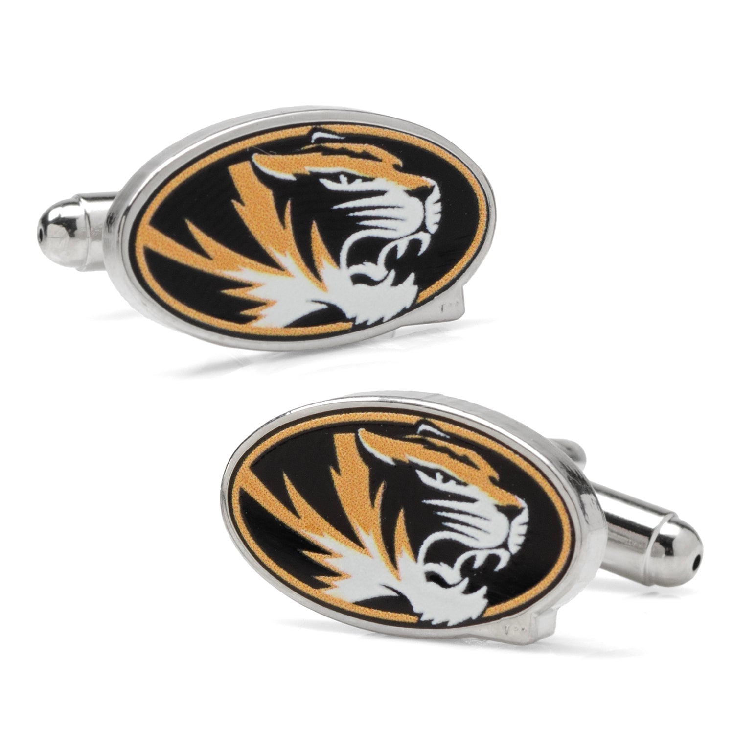 NCAA University of Missouri Tigers Cufflinks394