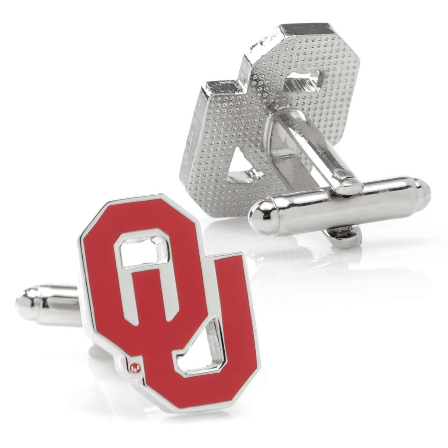 NCAA University of Oklahoma Sooners Cufflinks - SARTORO432