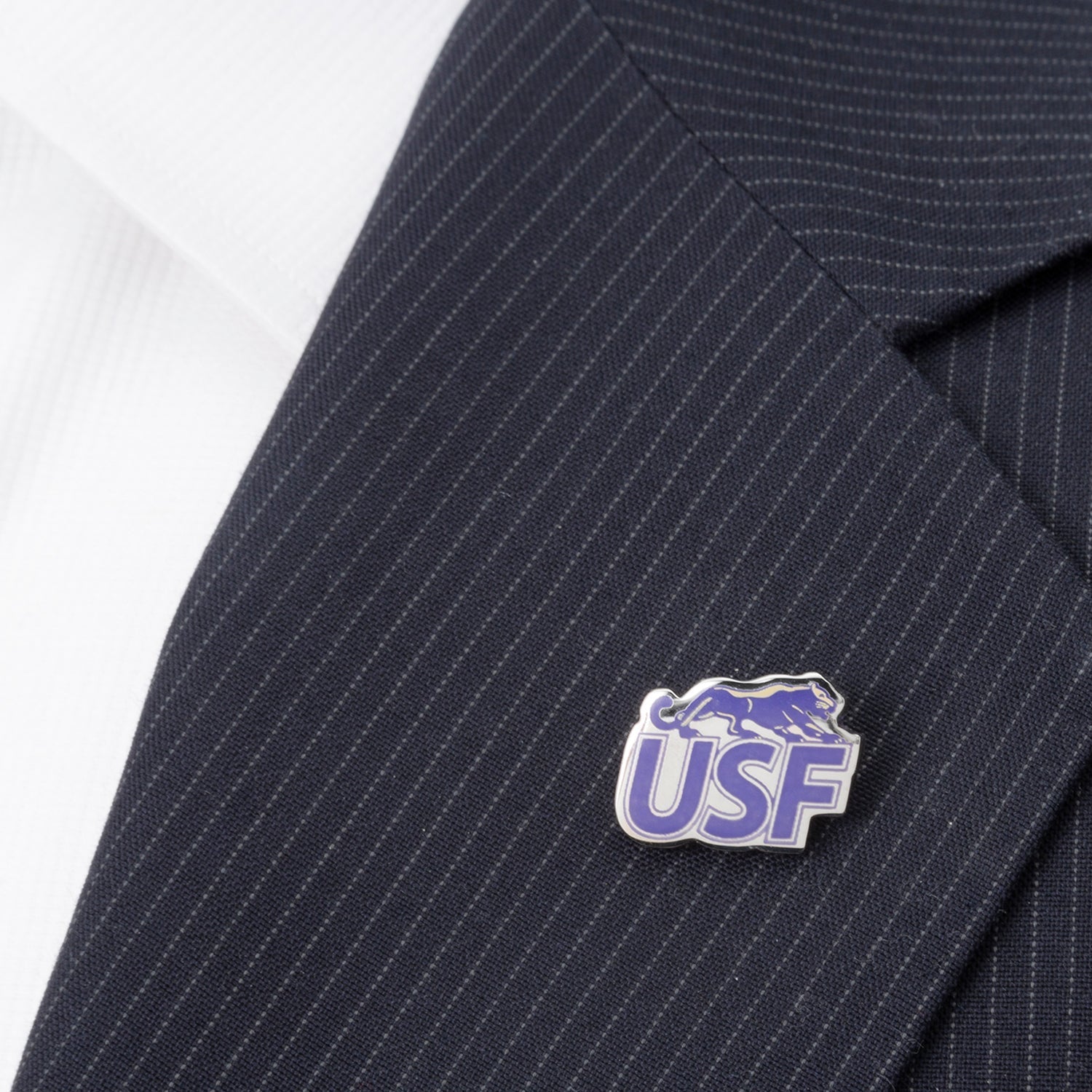 NCAA University of Sioux Falls Lapel Pin - SARTORO341