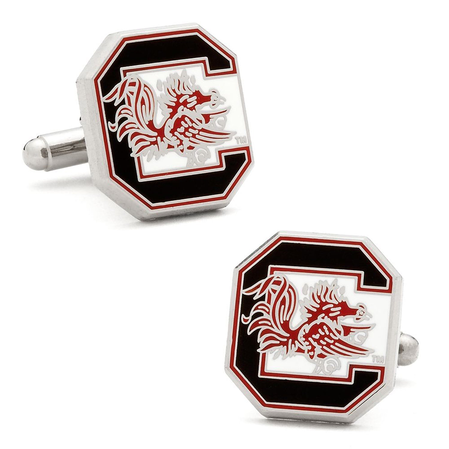 NCAA University of South Carolina Gamecocks Cufflinks966