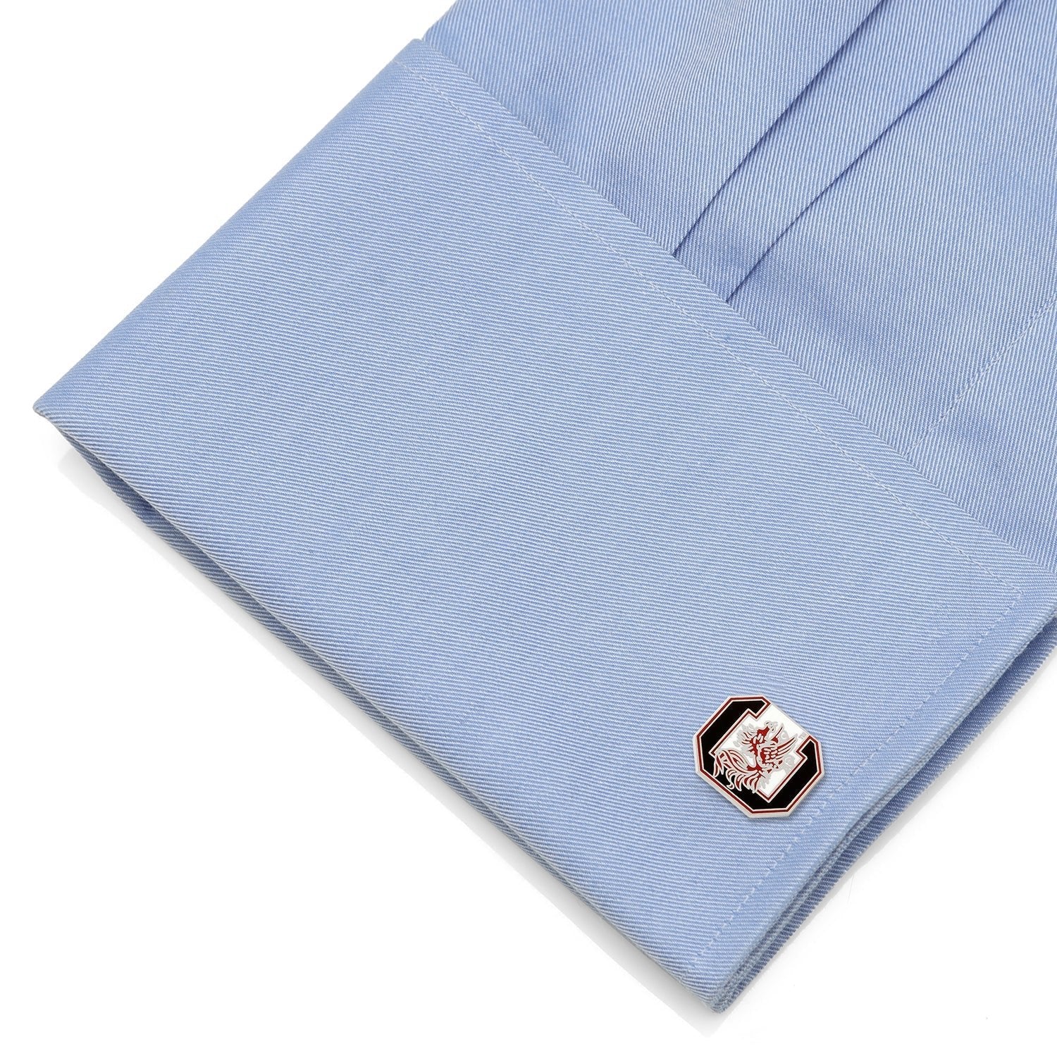 NCAA University of South Carolina Gamecocks Cufflinks788