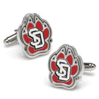 NCAA University of South Dakota Cufflinks - SARTORO388