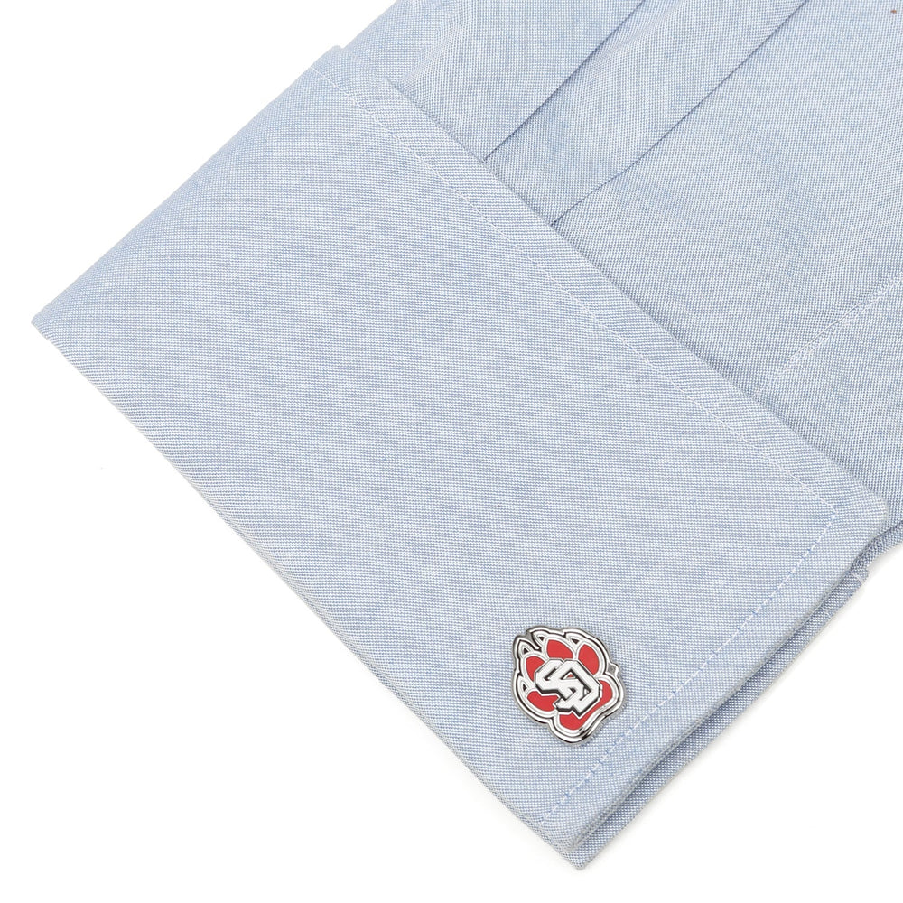 NCAA University of South Dakota Cufflinks842