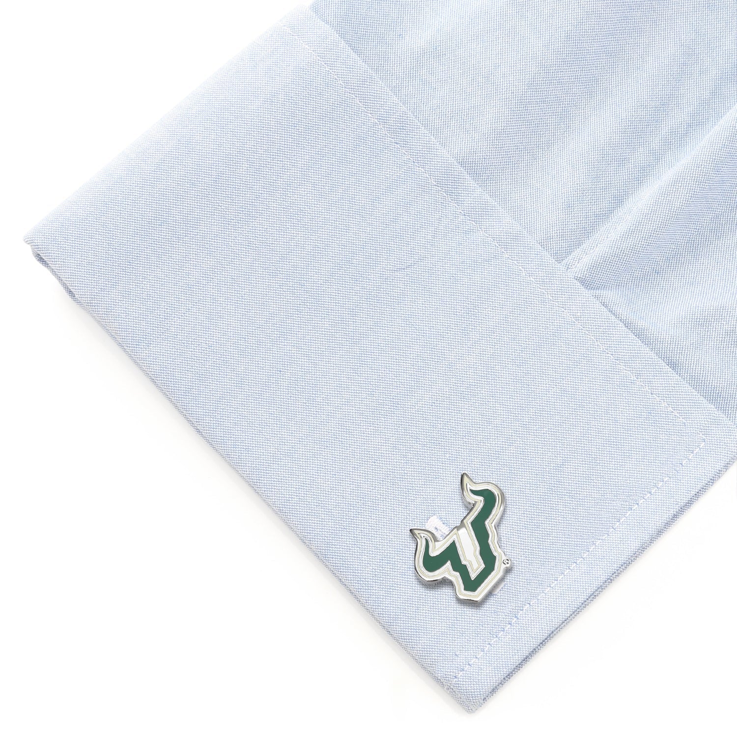 NCAA University of South Florida Cufflinks113