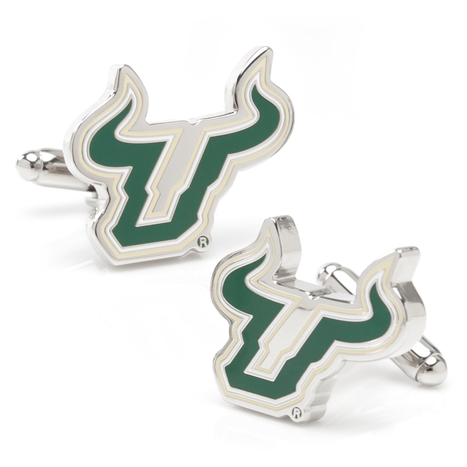 NCAA University of South Florida Cufflinks770