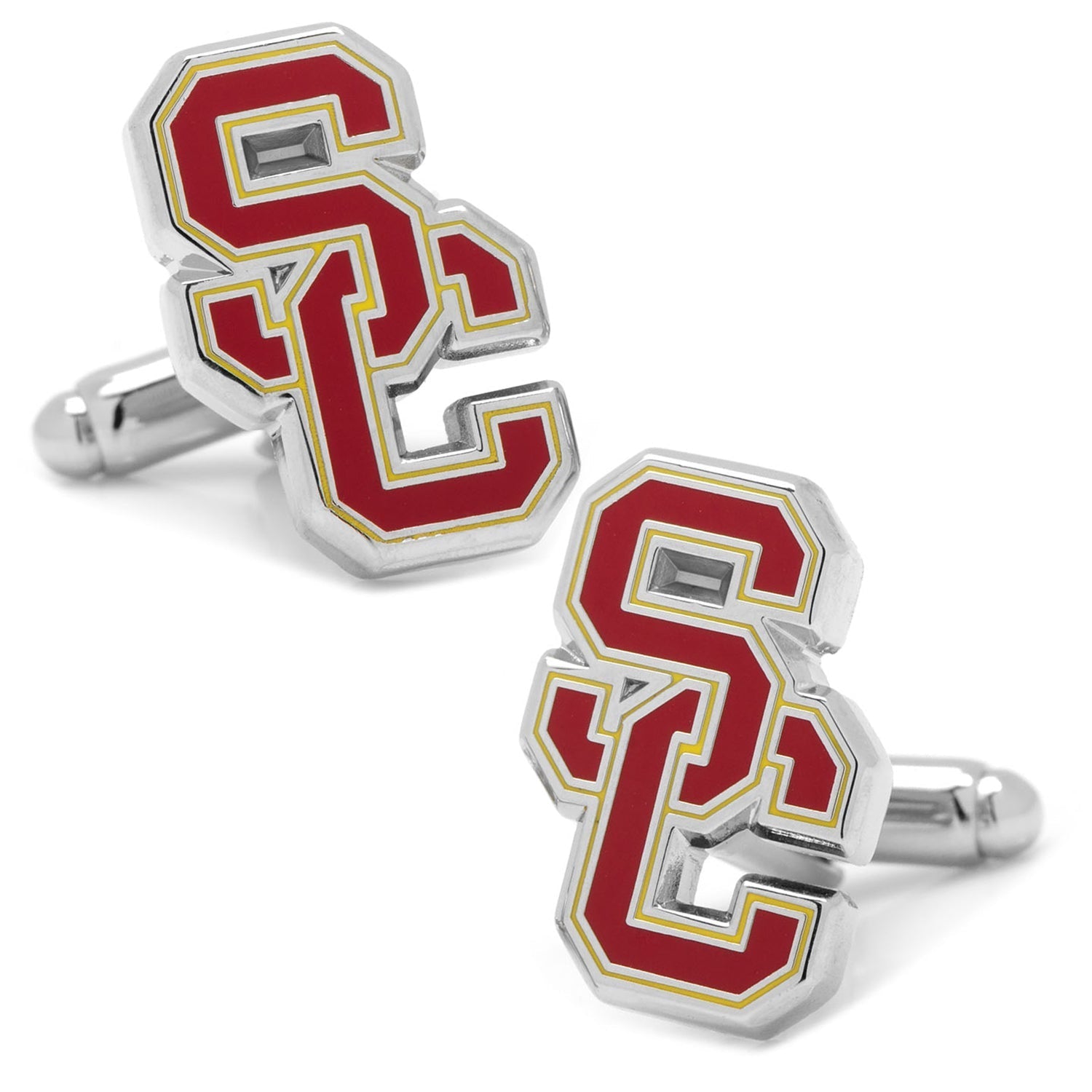 NCAA University of Southern California Trojans Cufflinks335