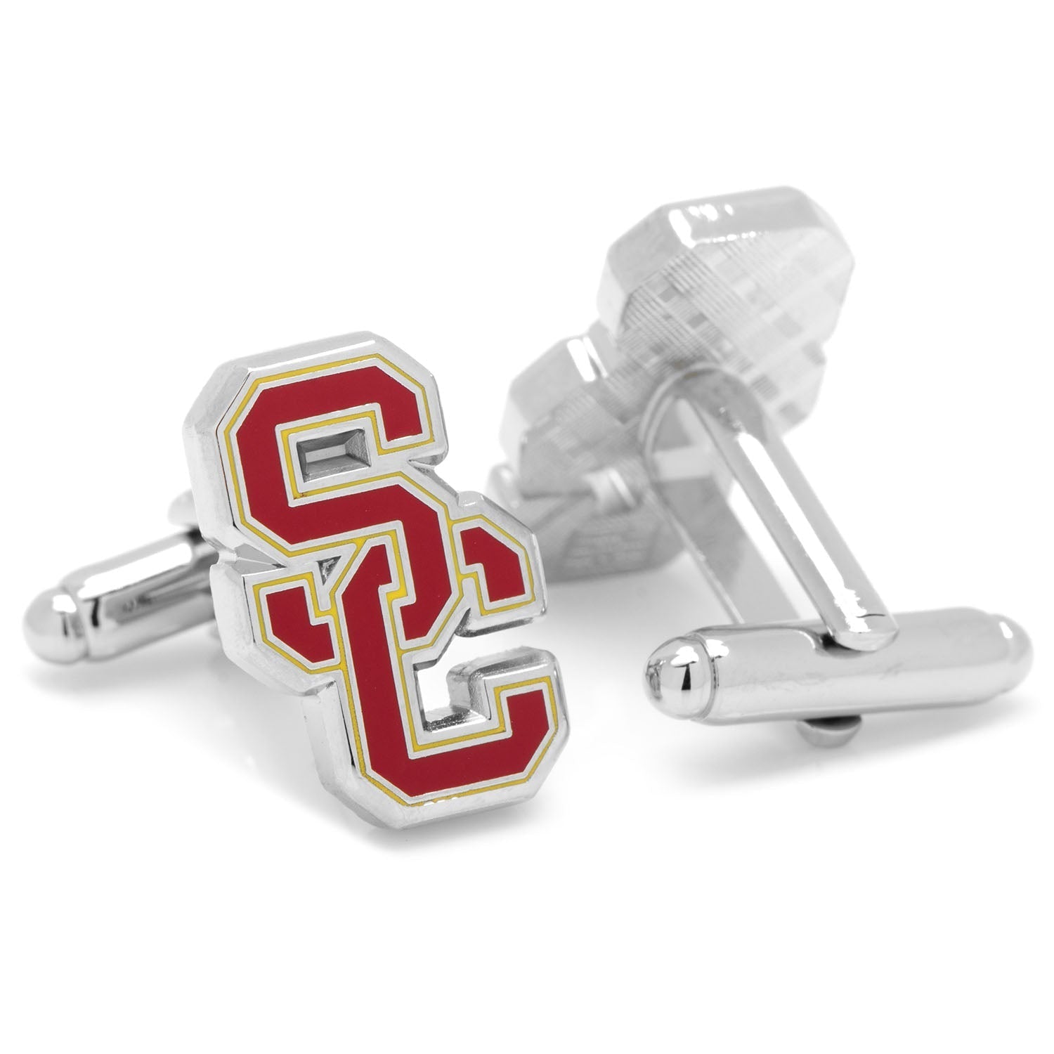 NCAA University of Southern California Trojans Cufflinks - SARTORO910
