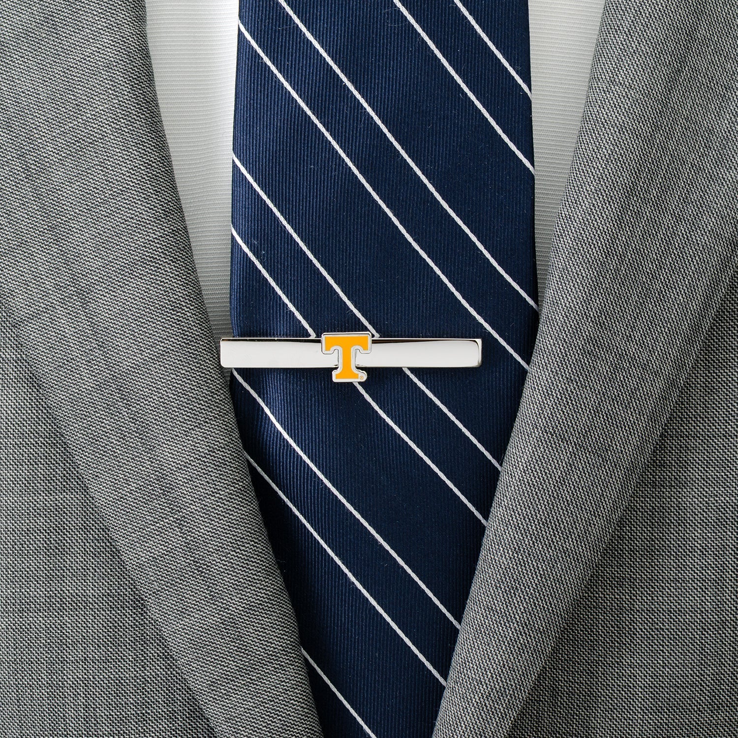 NCAA University of Tennessee Volunteers Tie Clip - SARTORO665