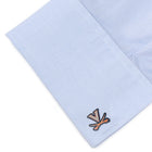 NCAA University of Virginia Cavaliers Cufflinks - SARTORO207