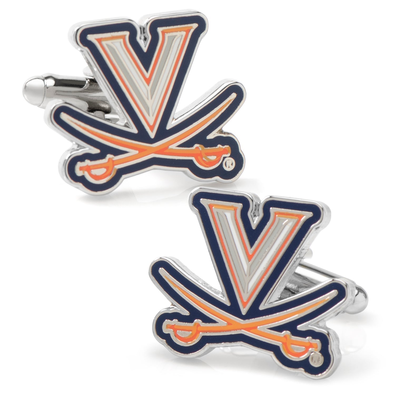 NCAA University of Virginia Cavaliers Cufflinks875