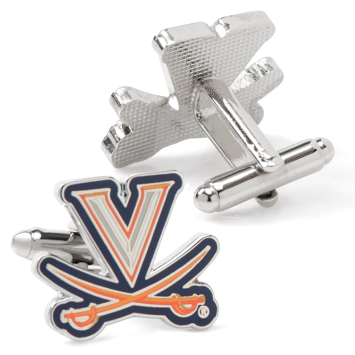 NCAA University of Virginia Cavaliers Cufflinks - SARTORO242